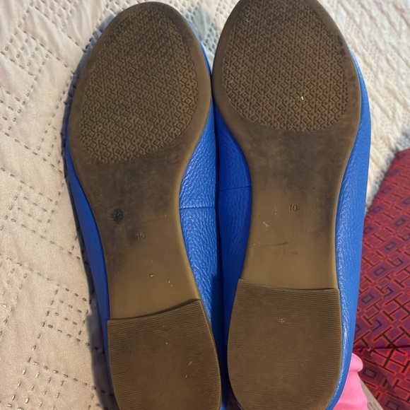 Tory Burch Claire Ballet Flats - Picture 5 of 6